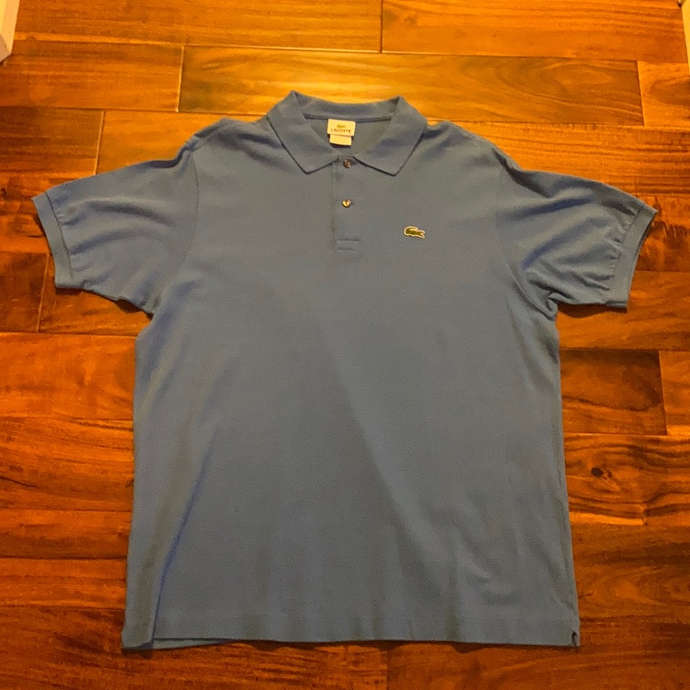 Lacoste pique polo